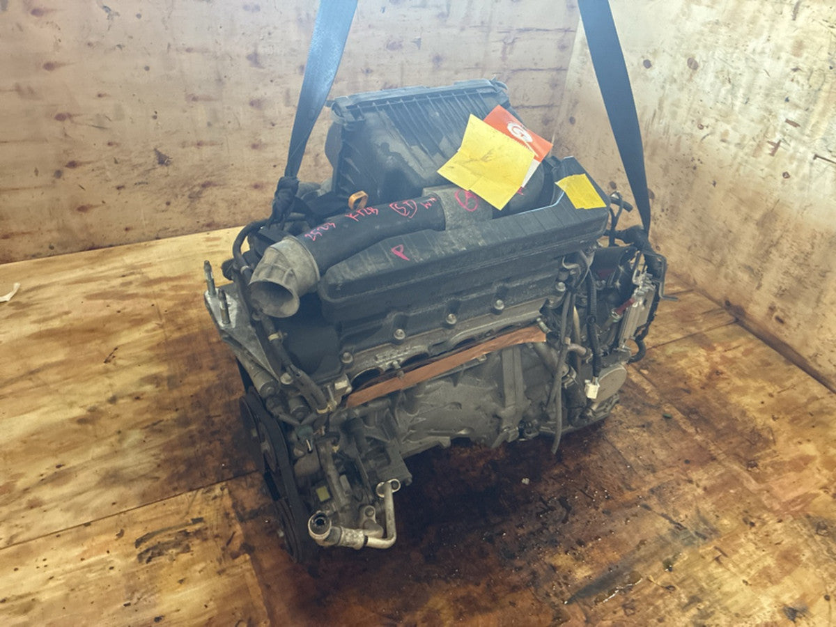 [USED ENGINE] SUZUKI SOLIO MA15S 2011 K12B FF AT 2WD #0003268137294