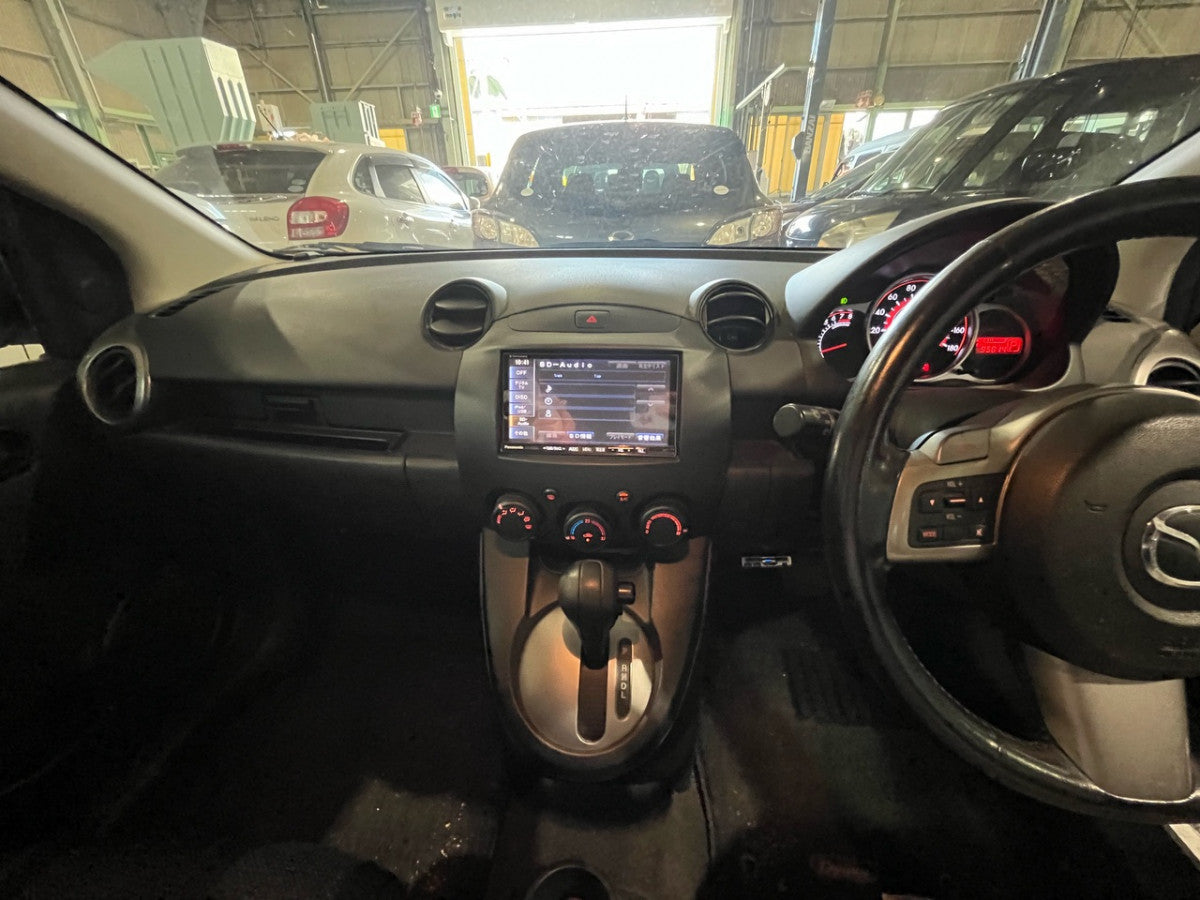 [CHOOSE PARTS] MAZDA DEMIO DE5FS 2008 ZY-VE FF AT 2WD #0451000000511