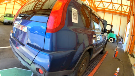 [CHOOSE PARTS] NISSAN X-TRAIL NT31 2007 MR20DE FF AT 4WD #0001000015406