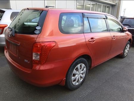 [CHOOSE PARTS] TOYOTA COROLLA FIELDER NZE141G 2007 1NZ-FE FF MT 2WD #0401000000857