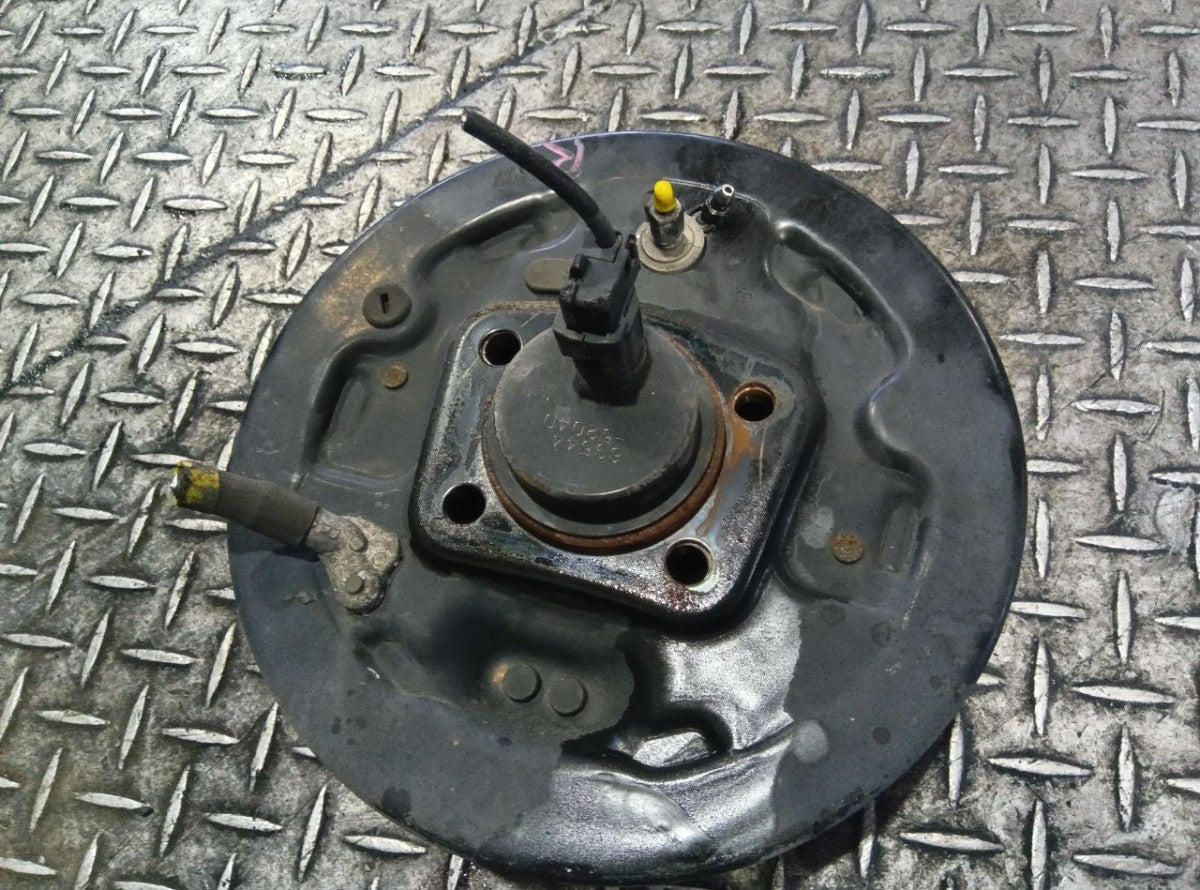 [R DRUM RH] TOYOTA VITZ KSP90 2010 1KR-FE FF AT 2WD #0403266011157