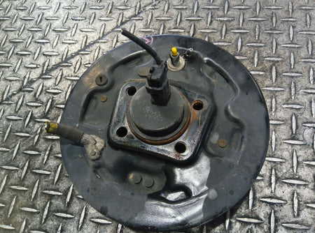 [R DRUM RH] TOYOTA VITZ KSP90 2010 1KR-FE FF AT 2WD #0403266011157