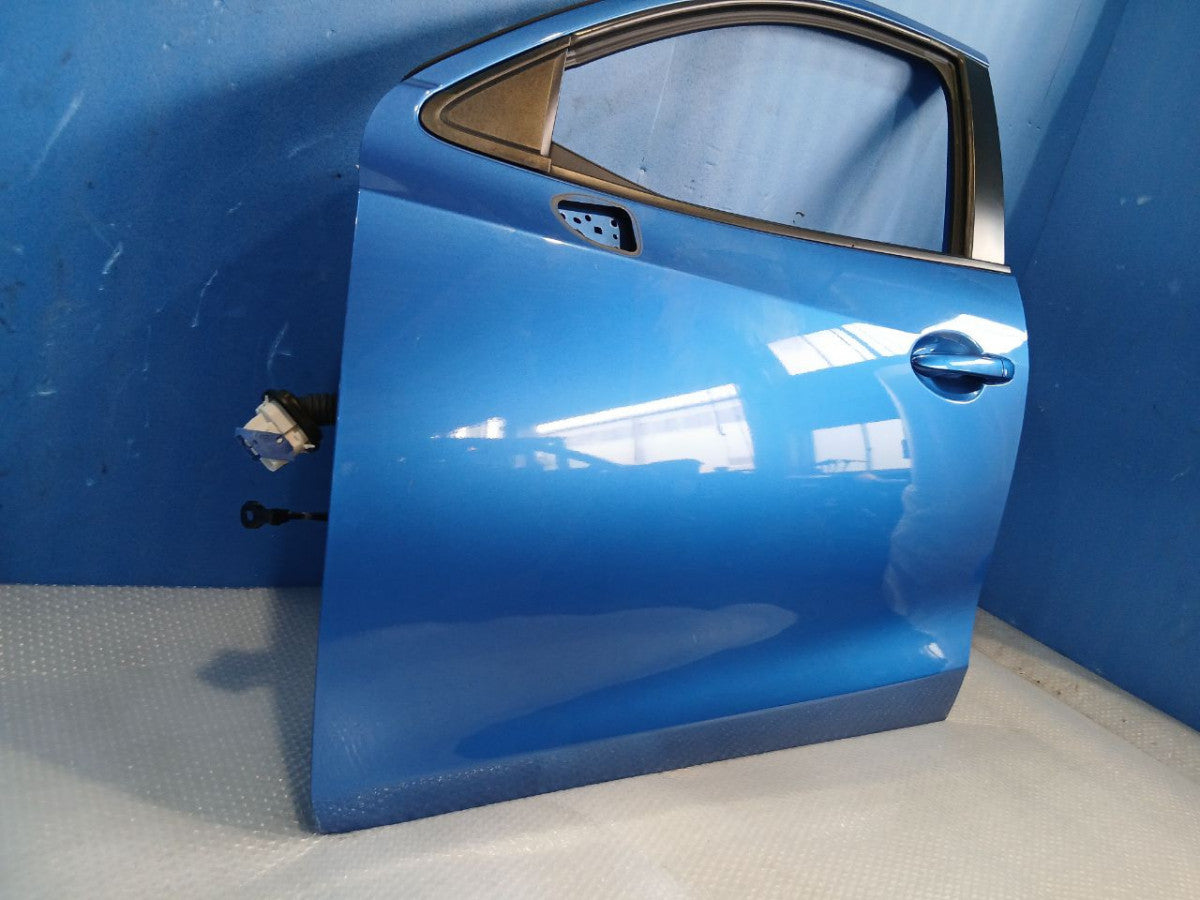 [F DOOR ASSY LH] MAZDA DEMIO DJ5FS 2014 S5-DPTS FF AT 2WD #0403268015416