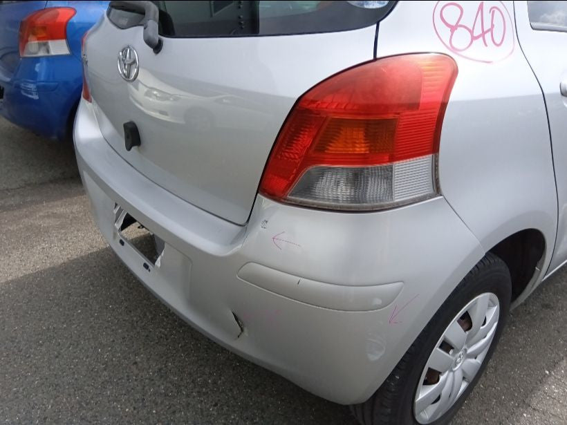 [CHOOSE PARTS] TOYOTA VITZ KSP90 2009 1KR-FE FF AT 2WD #0401000000840