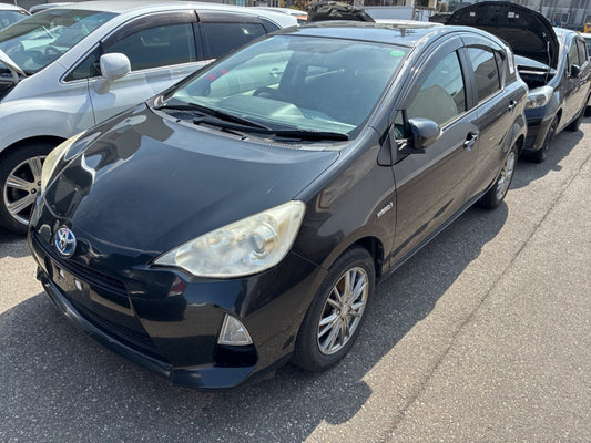 [CHOOSE PARTS] TOYOTA AQUA NHP10 2013 1NZ-FXE FF AT 2WD #0001000013777