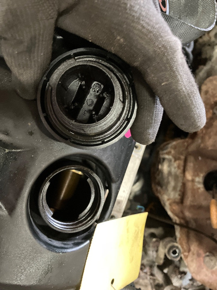[USED ENGINE] PEUGEOT 208 A95F01 2012 EP6C FF AT 2WD #0003267121840
