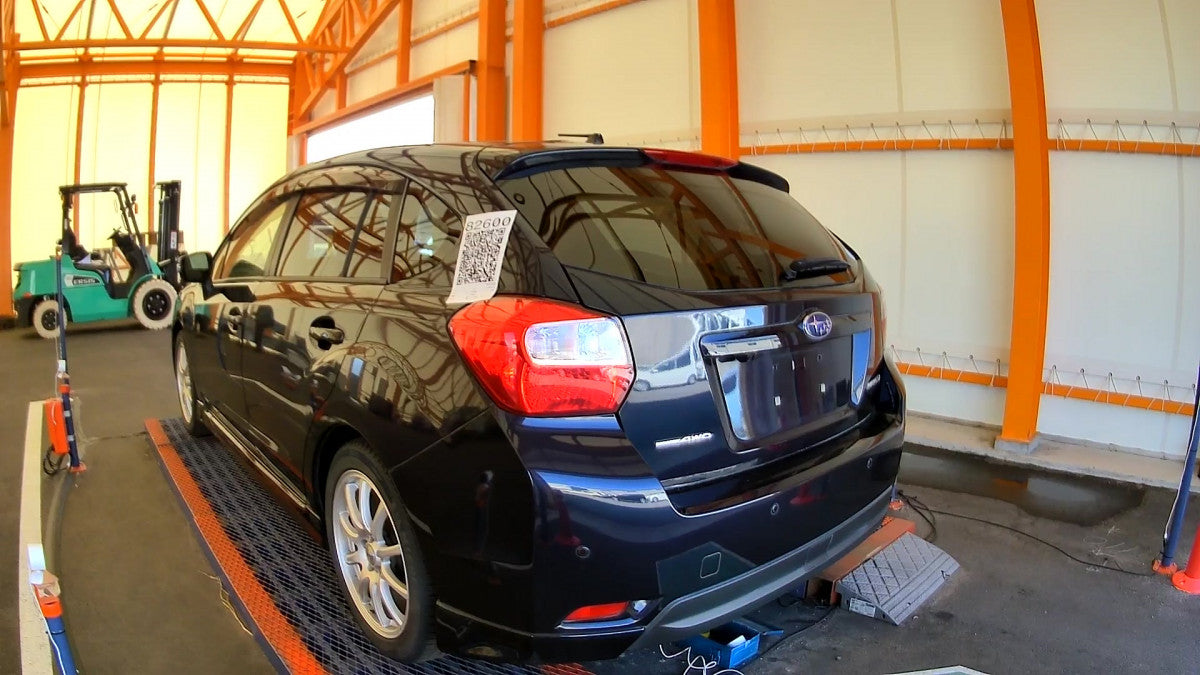 [USED ENGINE] SUBARU IMPREZA SPORTS GP7 2015 FB20 FF AT 4WD #0003268138947