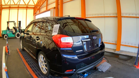 [USED ENGINE] SUBARU IMPREZA SPORTS GP7 2015 FB20 FF AT 4WD #0003268138947
