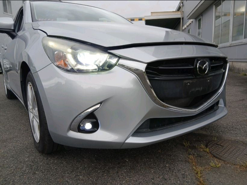 [USED ENGINE] MAZDA DEMIO DJ5FS 2016 S5-DPTS FF AT 2WD #0403266011526