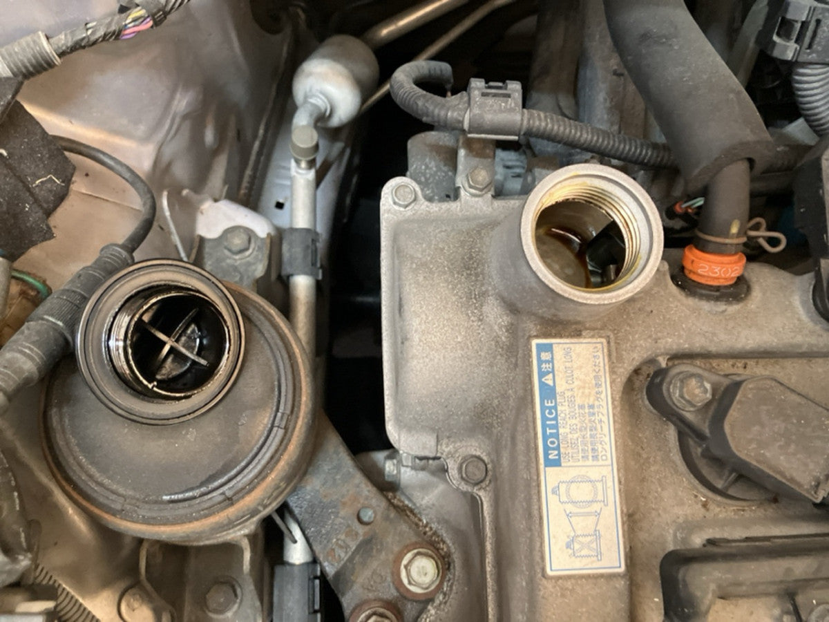 [CHOOSE PARTS] TOYOTA VITZ SCP90 2010 2SZ-FE FF AT 2WD #0001000013583