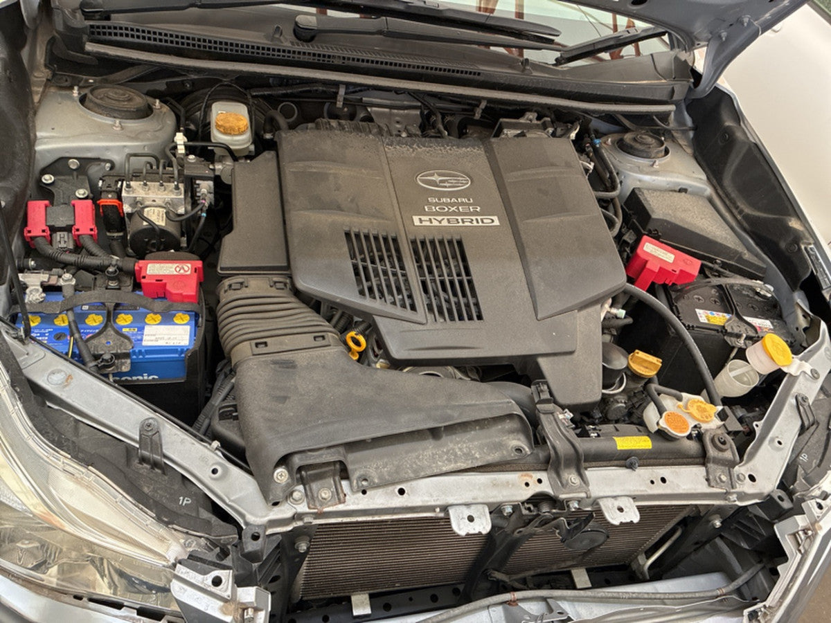 [CHOOSE PARTS] SUBARU SUBARU XV GPE 2014 FB20 FF AT 4WD #0001000015060