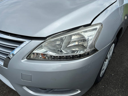 [CHOOSE PARTS] NISSAN SYLPHY TB17 2014 MRA8DE FF AT 2WD #0401000000938