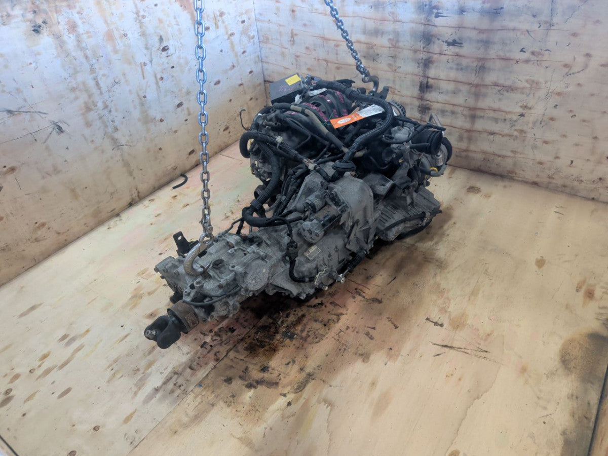 [USED ENGINE] TOYOTA TOWNACE VAN S412M 2016 3SZ-VE FR AT 4WD #0003269150000