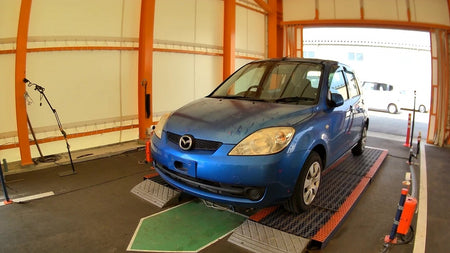 [CHOOSE PARTS] MAZDA DEMIO DY3R 2005 ZJ-VE FF AT 4WD #0001000015900