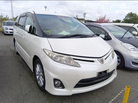 [CHOOSE PARTS] TOYOTA ESTIMA ACR50W 2009 2AZ-FE FF AT 2WD #0401000000491