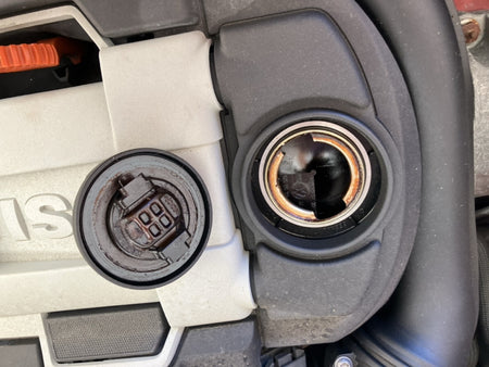 [USED ENGINE] VOLKSWAGEN GOLF TOURAN 1TBMY 2007 BMY FF AT 2WD #0003268131814