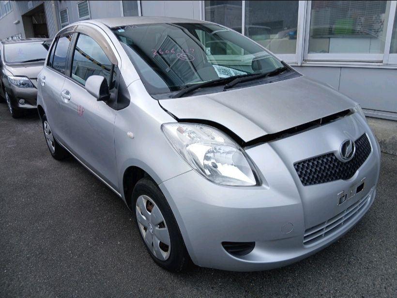 [CHOOSE PARTS] TOYOTA VITZ KSP90 2007 1KR-FE FF AT 2WD #0401000000659