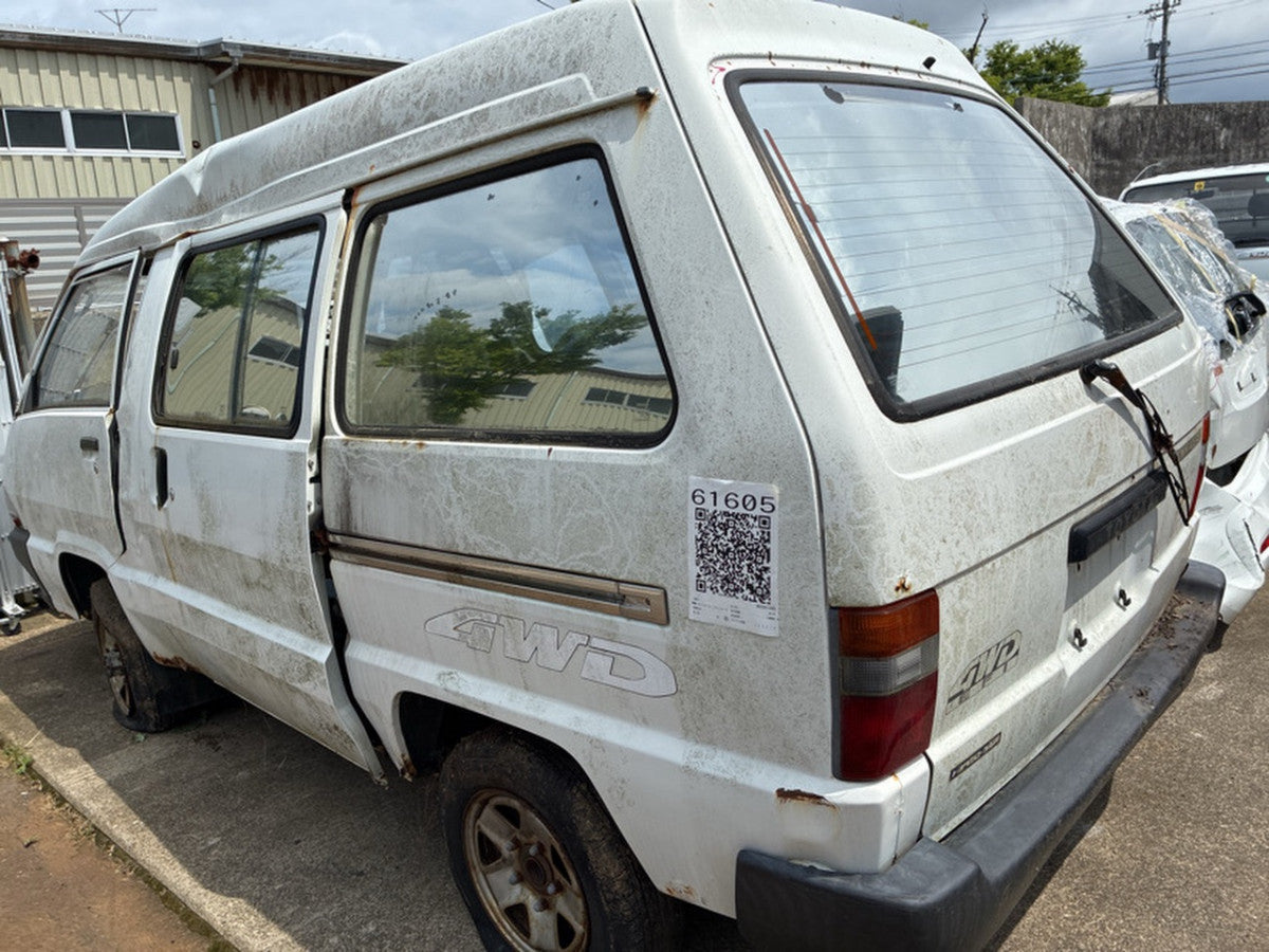[CHOOSE PARTS] TOYOTA TOWNACE WAGON YR36  3Y-EU FR AT 4WD #0002002661605