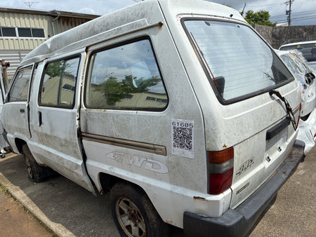 [CHOOSE PARTS] TOYOTA TOWNACE WAGON YR36  3Y-EU FR AT 4WD #0002002661605