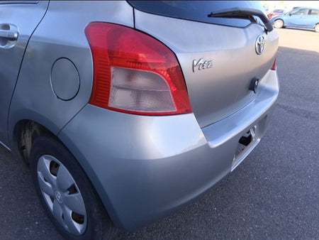 [USED ENGINE] TOYOTA VITZ KSP90 2007 1KR-FE FF AT 2WD #0403268015139
