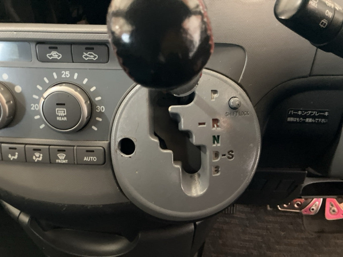 [USED ENGINE] TOYOTA SIENTA NCP81G 2005 1NZ-FE FF AT 2WD #0003269150142