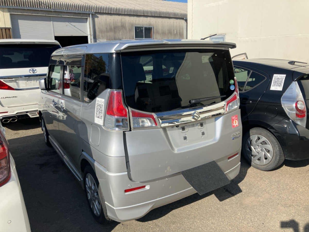 [AIRBAG COVER] SUZUKI SOLIO MA36S 2018 K12C FF AT 4WD #000325A984706