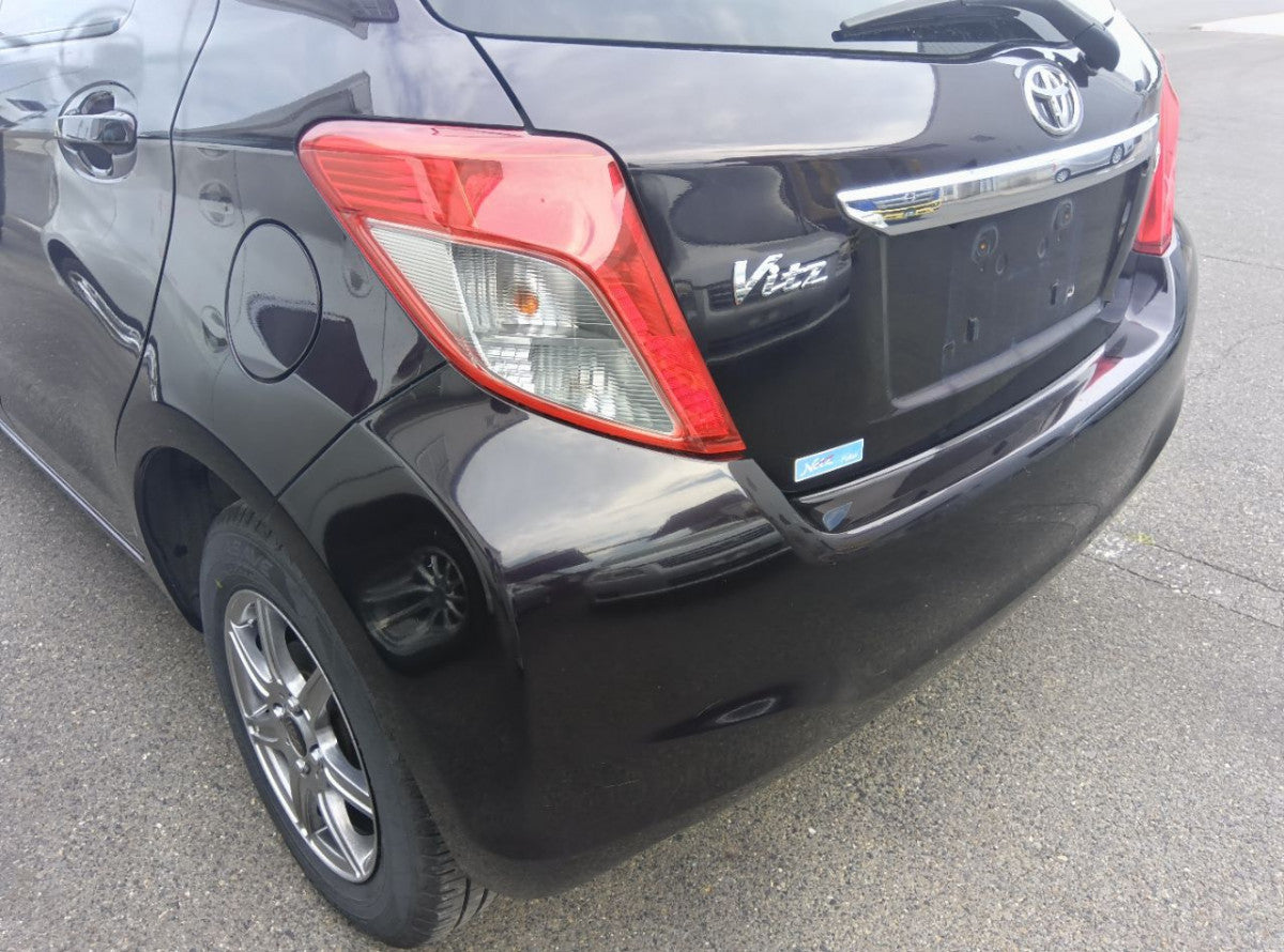 [CHOOSE PARTS] TOYOTA VITZ KSP130 2013 1KR-FE FF AT 2WD #0401000000653