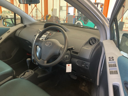 [USED ENGINE] TOYOTA VITZ NCP95 2006 2NZ-FE FF AT 4WD #0003265096402