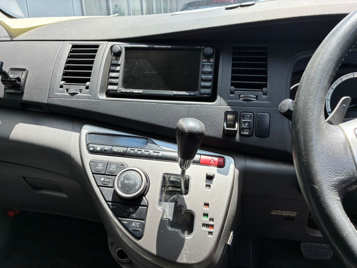 [CHOOSE PARTS] TOYOTA ISIS ANM10W 2007 1AZ-FSE FF AT 2WD #0401000000761