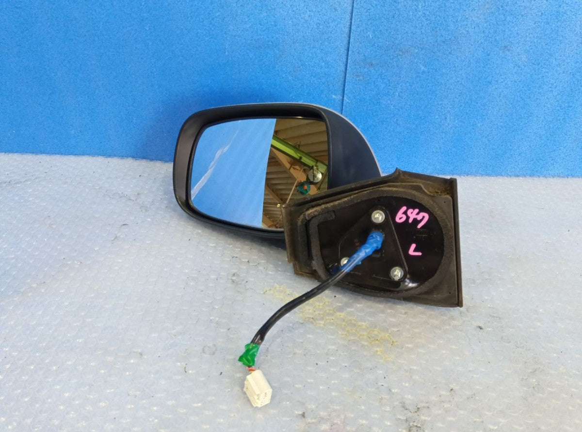[SIDE MIRROR LH] TOYOTA VITZ KSP90 2010 1KR-FE FF AT 2WD #0403267013041