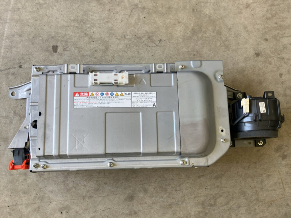 [EV BATTERY] TOYOTA AQUA NHP10 2013 1NZ-FXE FF AT 2WD #0003263061460