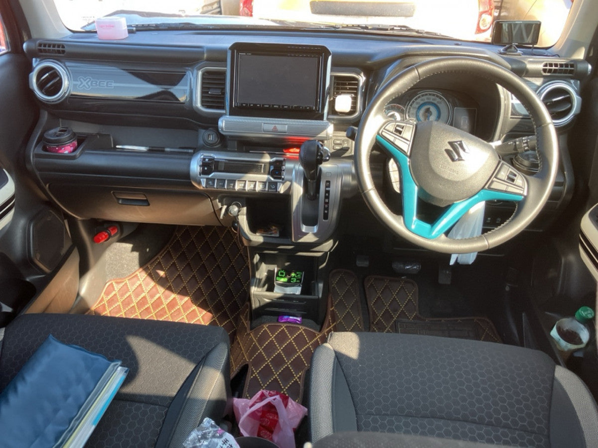 [F DOOR ASSY RH] SUZUKI Xbee MN71S 2018 K10C FF AT 2WD #0003263062647