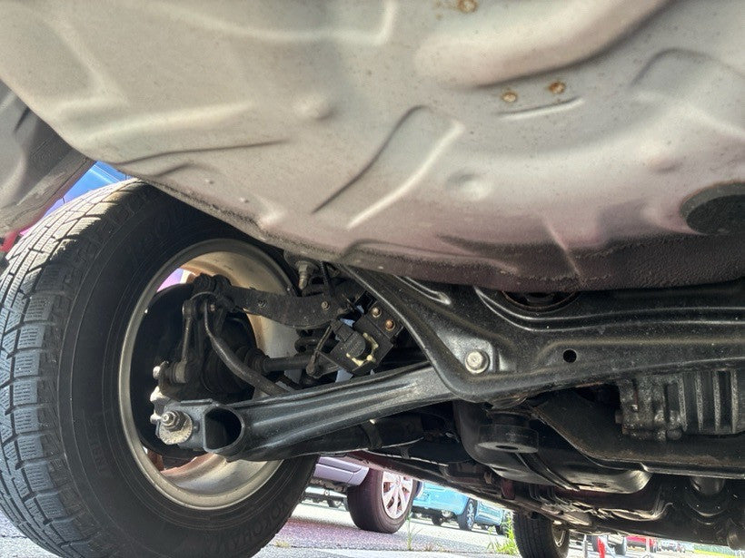 [FUEL PUMP] TOYOTA COROLLA FIELDER ZRE144G 2010 2ZR-FAE FF AT 4WD #0403269017100