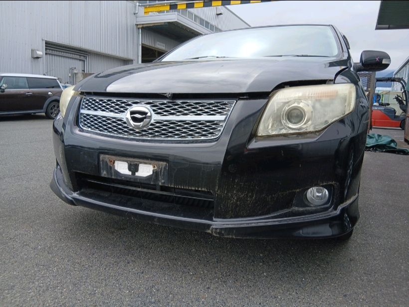 [CHOOSE PARTS] TOYOTA COROLLA FIELDER ZRE142G 2007 2ZR-FE FF AT 2WD #0401000000717