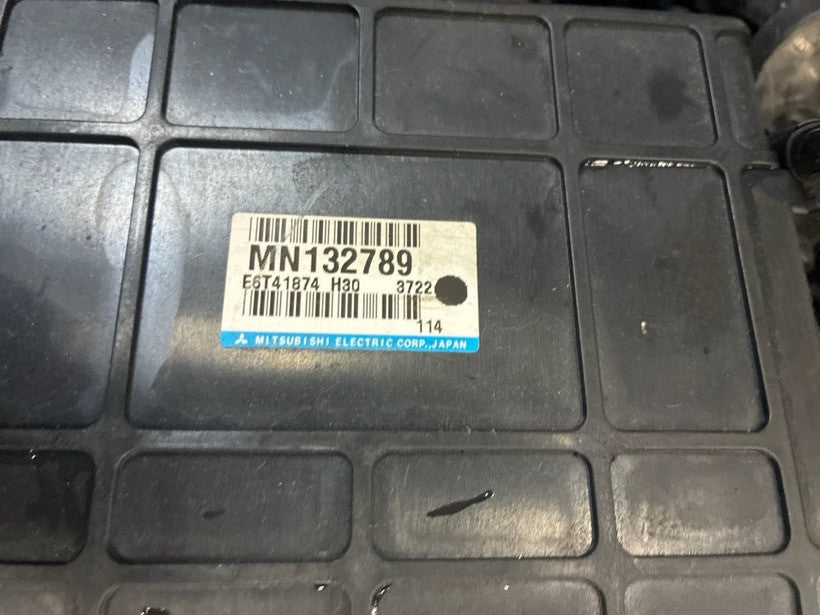 [USED ENGINE] MITSUBISHI GRANDIS NA4W 2003 4G69 FF AT 4WD #0003269142806