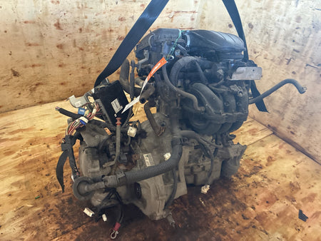[USED ENGINE] TOYOTA PASSO KGC10 2005 1KR-FE FF AT 2WD #0003268131990