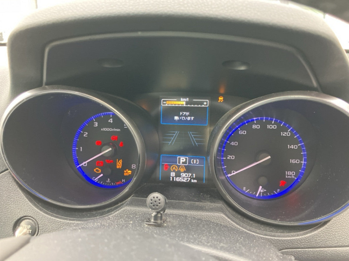 [R BUMPER ASSY] SUBARU LEGACY B4 BN9 2017 FB25 FF AT 4WD #0003252835418