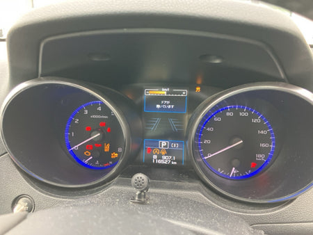 [R BUMPER ASSY] SUBARU LEGACY B4 BN9 2017 FB25 FF AT 4WD #0003252835418