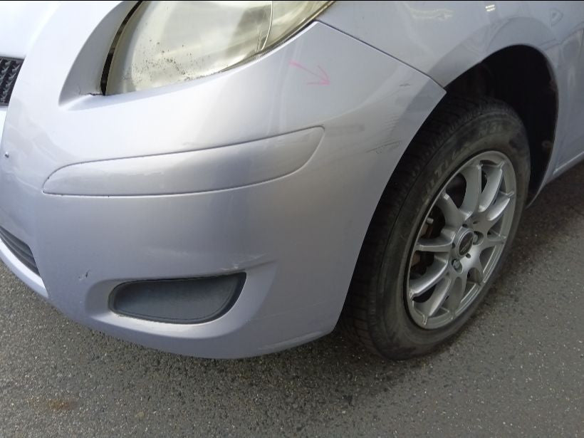 [REAR HOUSING ASSY] TOYOTA VITZ KSP90 2008 1KR-FE FF AT 2WD #0403266011781