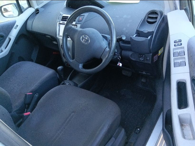 [CHOOSE PARTS] TOYOTA VITZ SCP90 2008 2SZ-FE FF AT 2WD #0401000000786