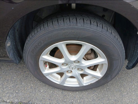 [FENDER LH] MAZDA DEMIO DEJFS 2011 P3-VPS FF AT 2WD #0403267013166