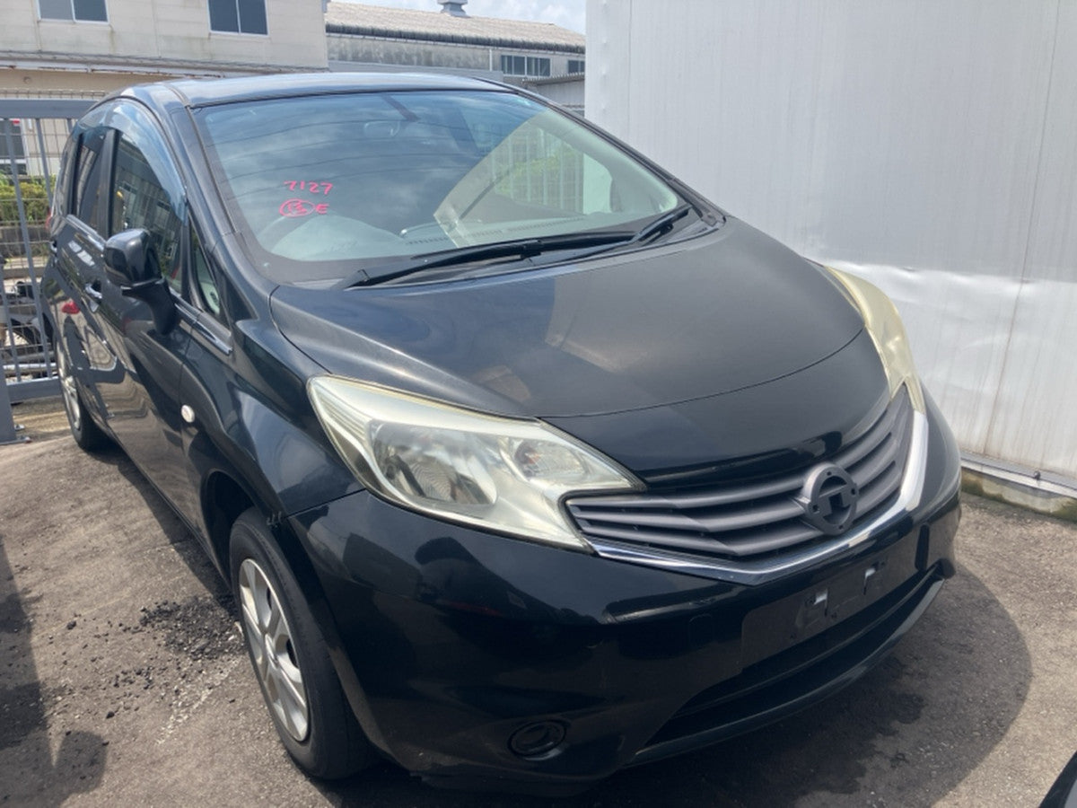 [CHOOSE PARTS] NISSAN NOTE E12 2013 HR12DE FF AT 2WD #0002002672310