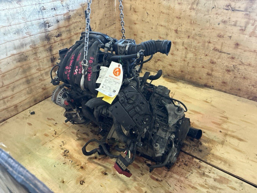 [USED ENGINE] NISSAN NV200 VANETTE VAN VM20 2010 HR16DE FF AT 2WD #0003269151340