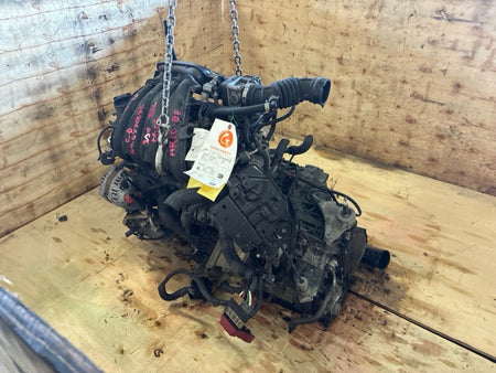 [USED ENGINE] NISSAN NV200 VANETTE VAN VM20 2010 HR16DE FF AT 2WD #0003269151340