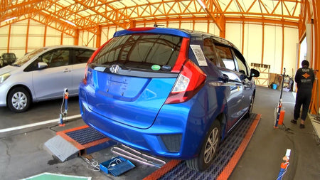 [CHOOSE PARTS] HONDA FIT GK3 2014 L13B FF AT 2WD #0001000015339