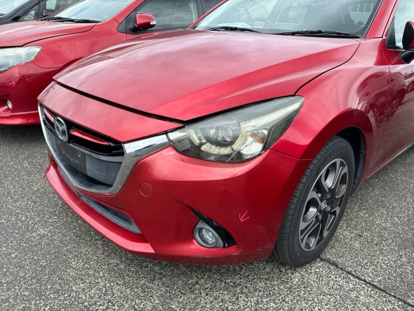 [CHOOSE PARTS] MAZDA DEMIO DJ5FS 2015 S5-DPTS FF AT 2WD #0401000000898