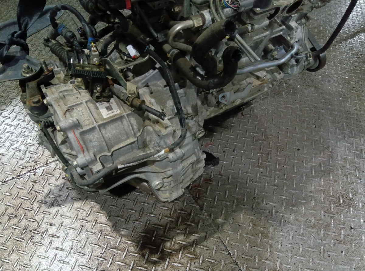 [USED ENGINE] MAZDA DEMIO DE3FS 2013 ZJ-VEM FF AT 2WD #0403268015219