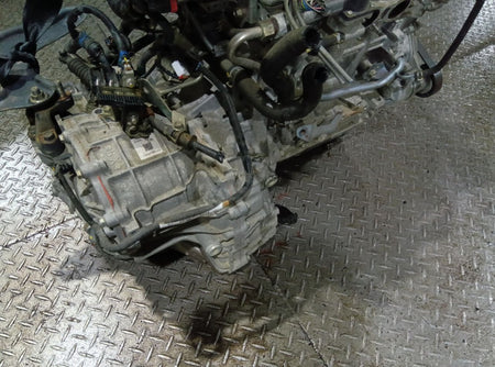 [USED ENGINE] MAZDA DEMIO DE3FS 2013 ZJ-VEM FF AT 2WD #0403268015219