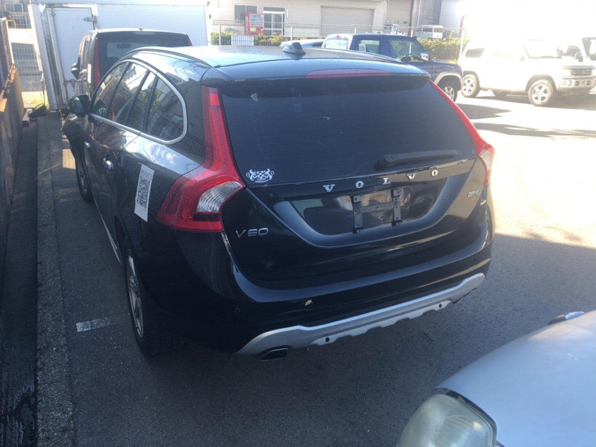 [HEADLIGHT ASSY RH] VOLVO V60 FB4164T 2011 B4164T FF AT 2WD #000324A771262