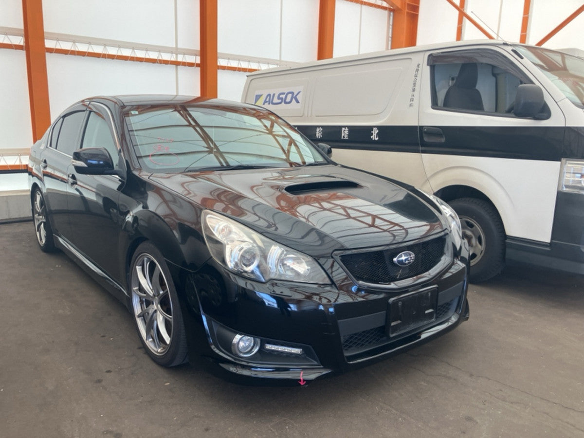 [USED ENGINE] SUBARU LEGACY B4 BM9 2011 EJ25 FF AT 4WD #0003267124031